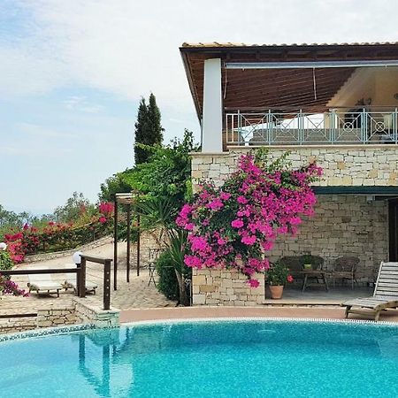 Villa Eos Gaios Exterior foto